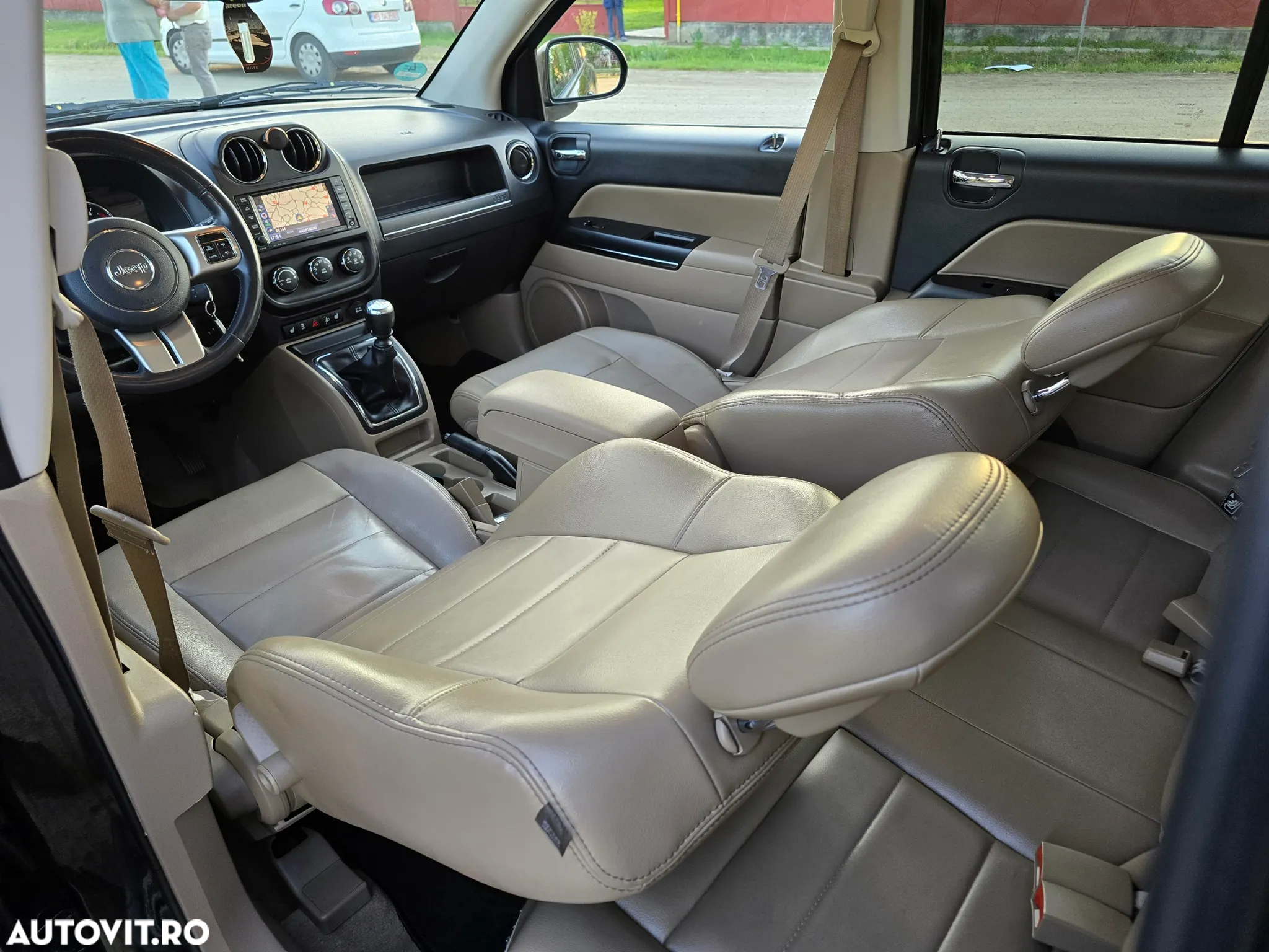 Jeep Compass 2.2I CRD 4x4 Limited - 6