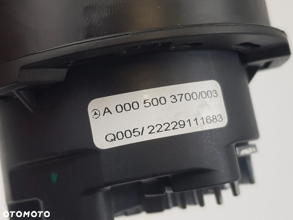 NOWA ORYGINALNA Pompa obiegowa dodatkowa pompka wody Mercedes w167 w206 w213 h247 A0005003700 - 3