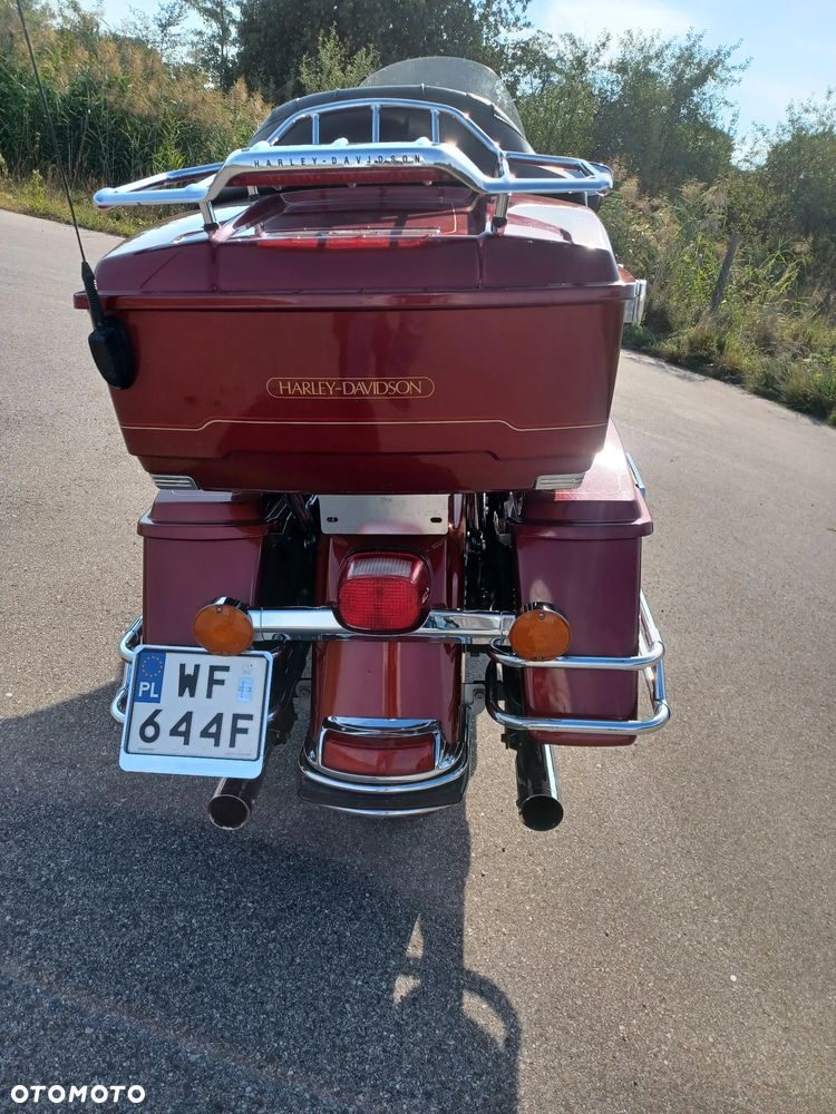 Harley-Davidson FLHTCU Ultra - 22