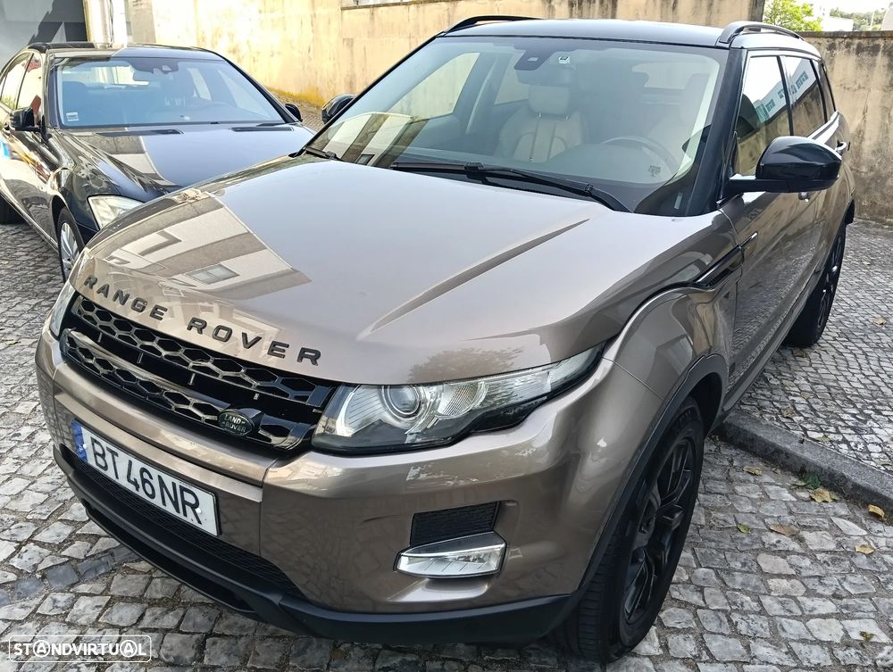 Land Rover Range Rover Evoque eD4 Dynamic - 21