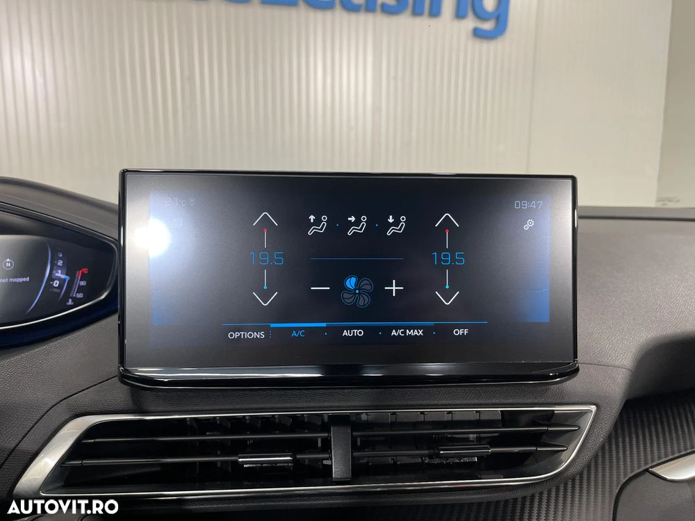 Peugeot 5008 1.5L BlueHDI EAT8 S&S Active Pack - 17