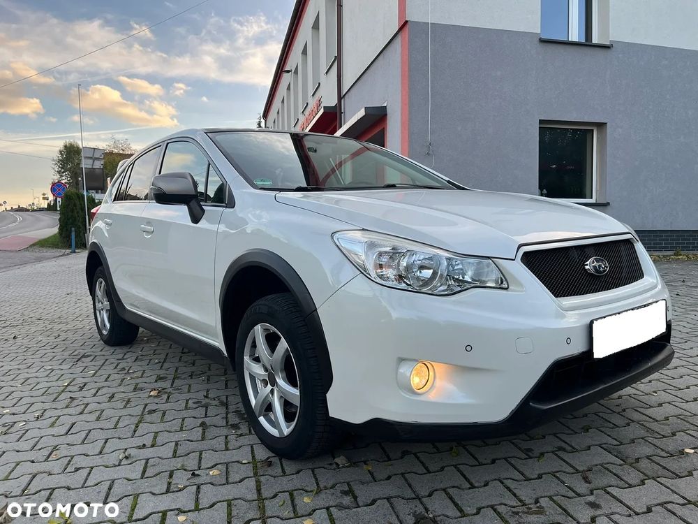 Subaru XV 1.6i Edition35 Sport - 8