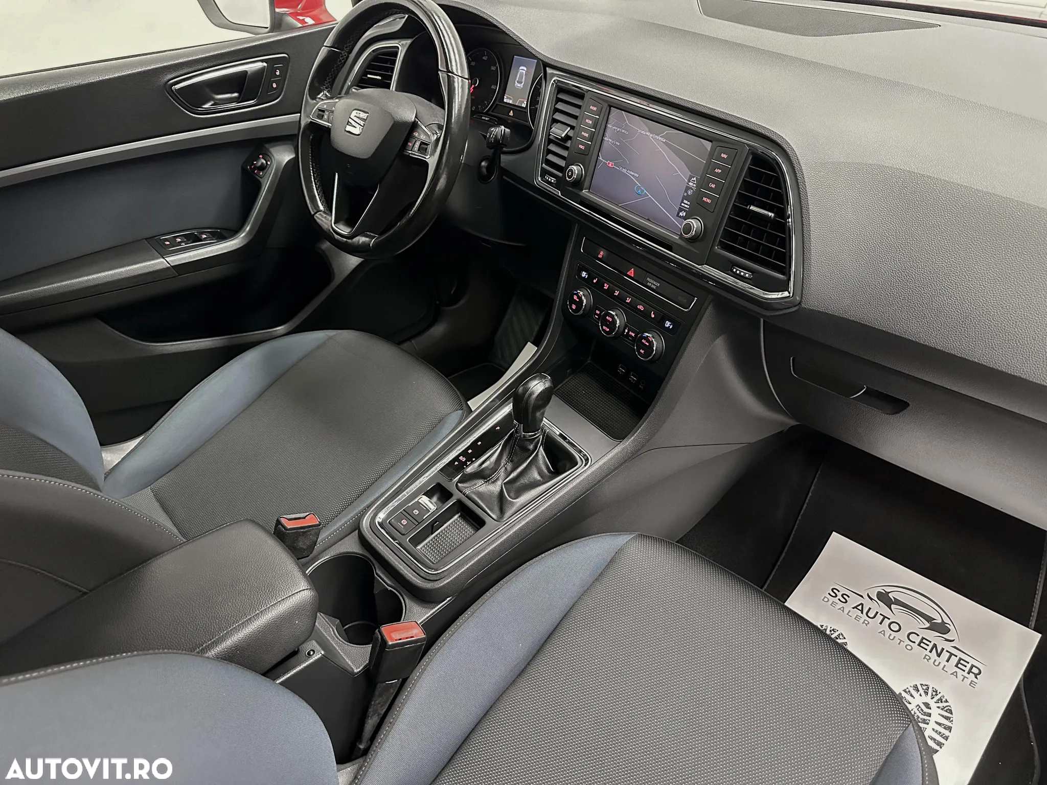 Seat Ateca 1.6 TDI DSG Style - 13