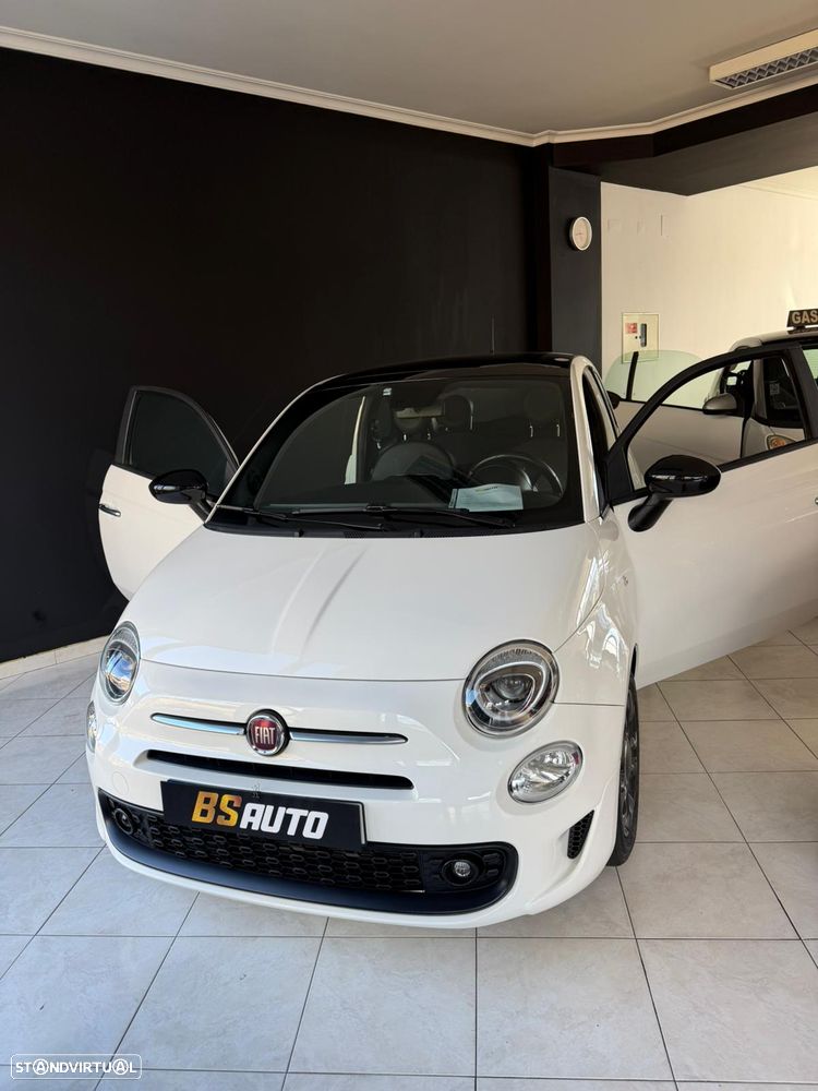 Fiat 500 1.0 Hybrid Connect - 7