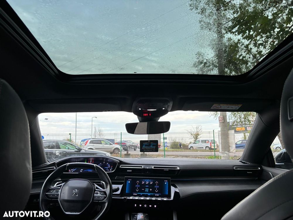 Peugeot 508 2.0 BlueHDI STT Aut. GT Line - 10