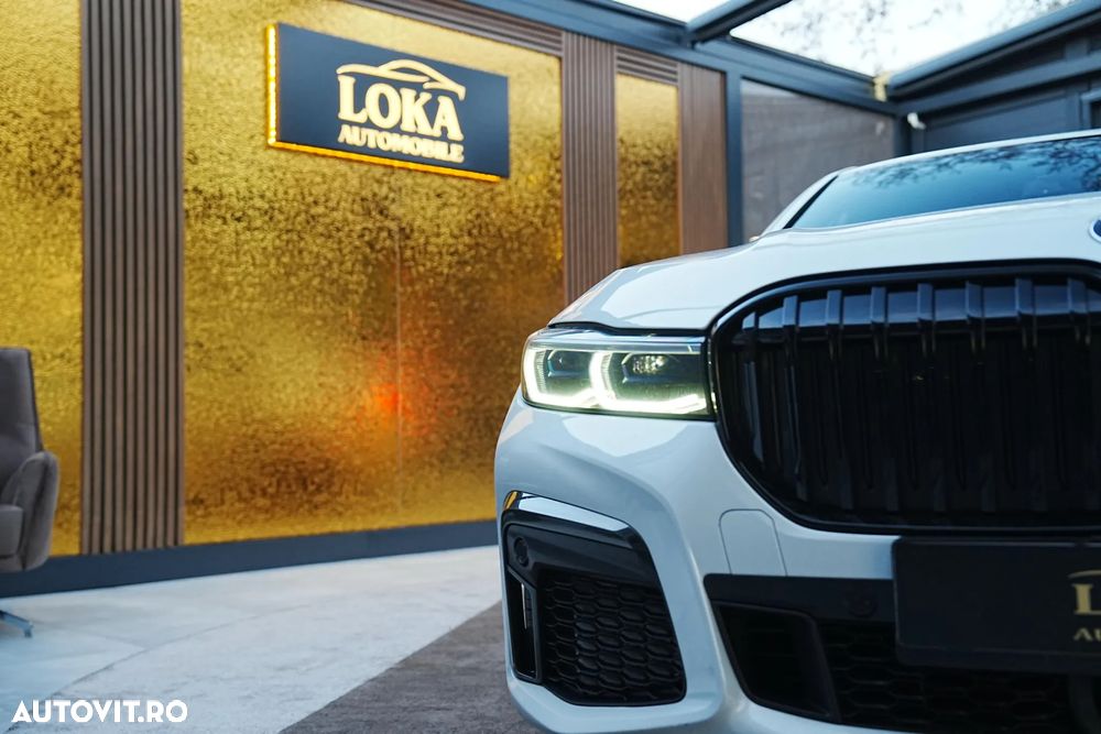 BMW Seria 7 740Ld xDrive MHEV - 10