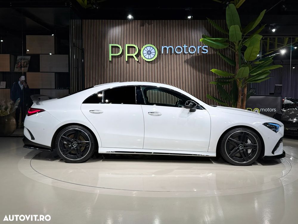 MERCEDES-BENZ CLA 2023 — imagine 40
