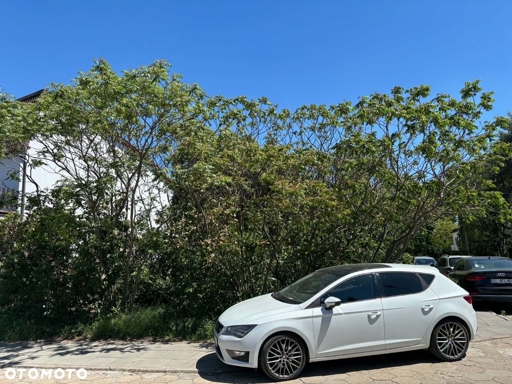 Seat Leon 1.8 TSI FR S&S - 13