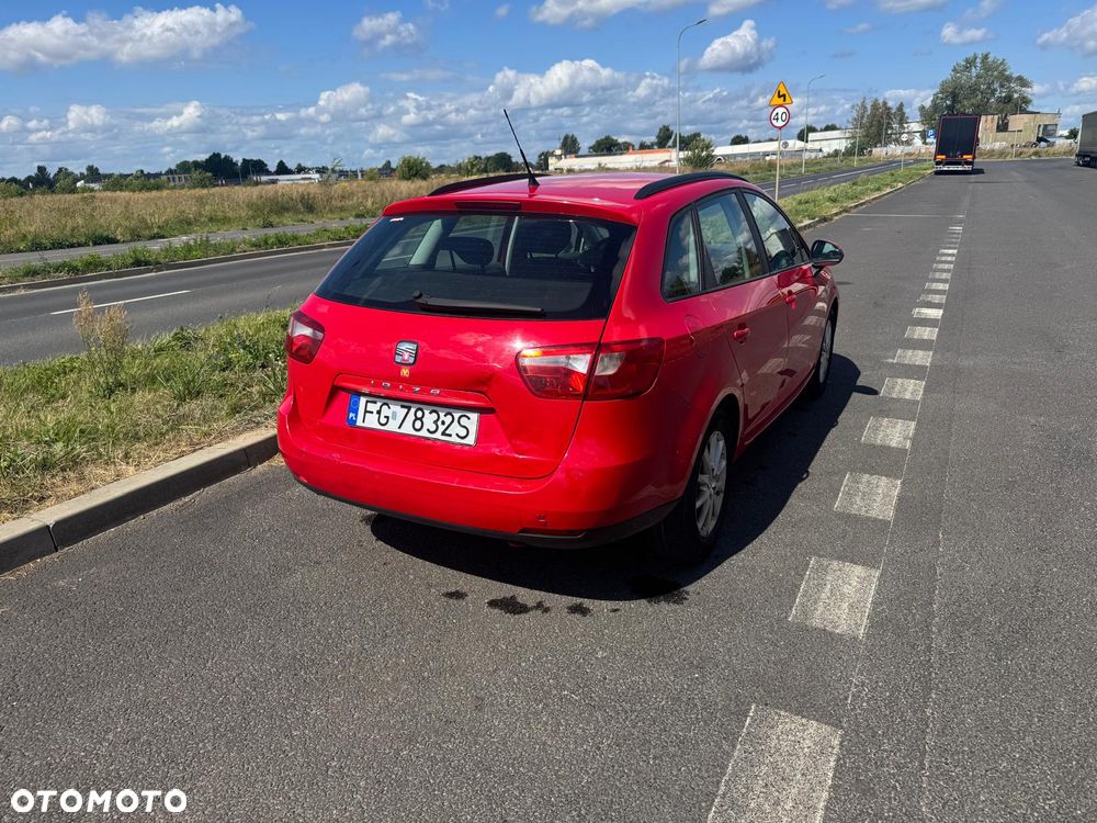 Seat Ibiza 1.6 TDI DPF Style - 4