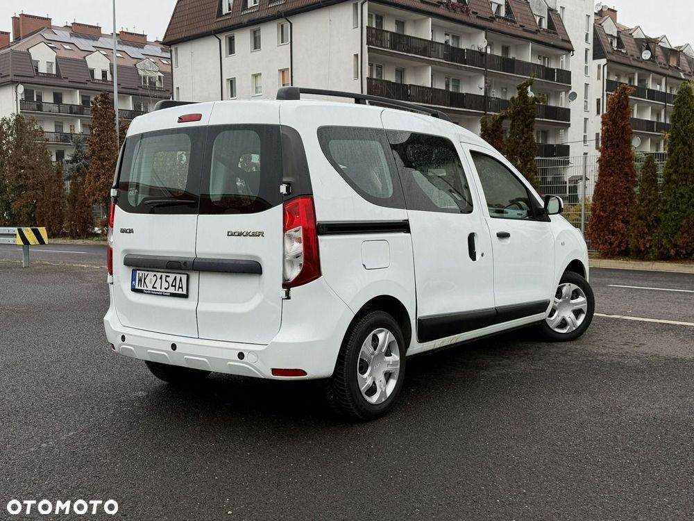 Dacia Dokker TCe 115 Comfort - 9