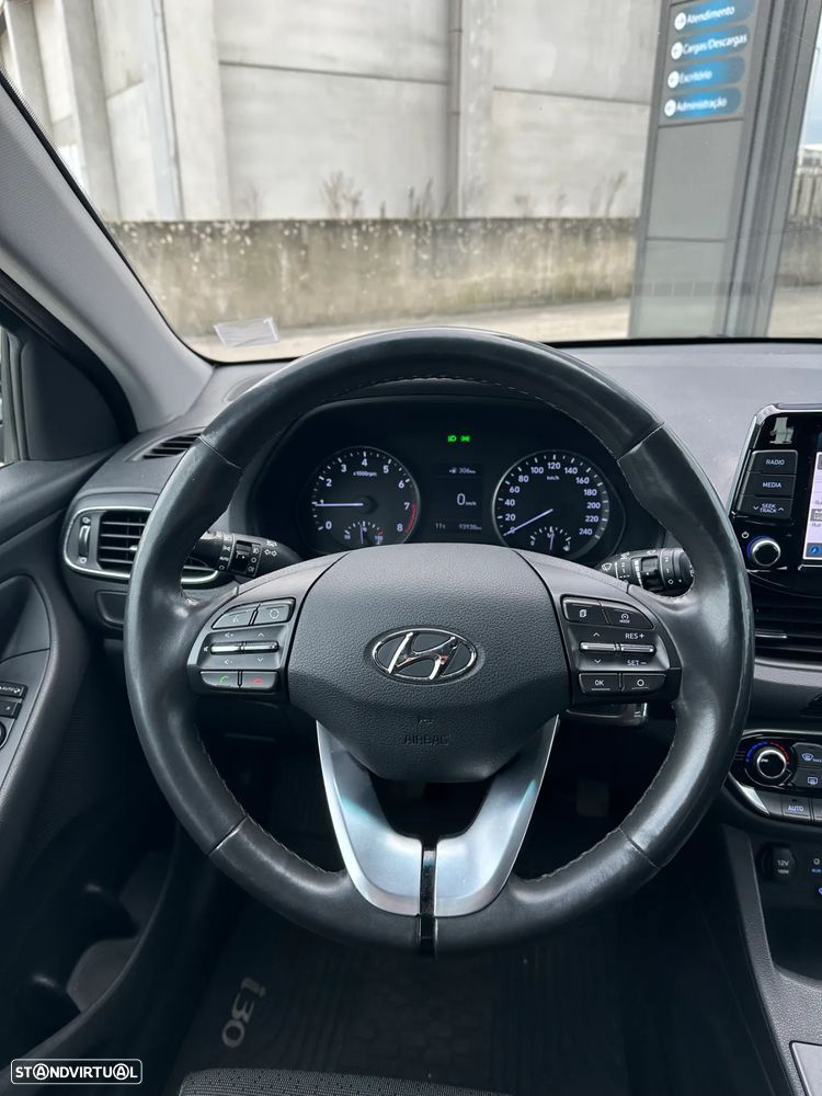 Hyundai i30 1.0 T-GDI Style+Navi - 14