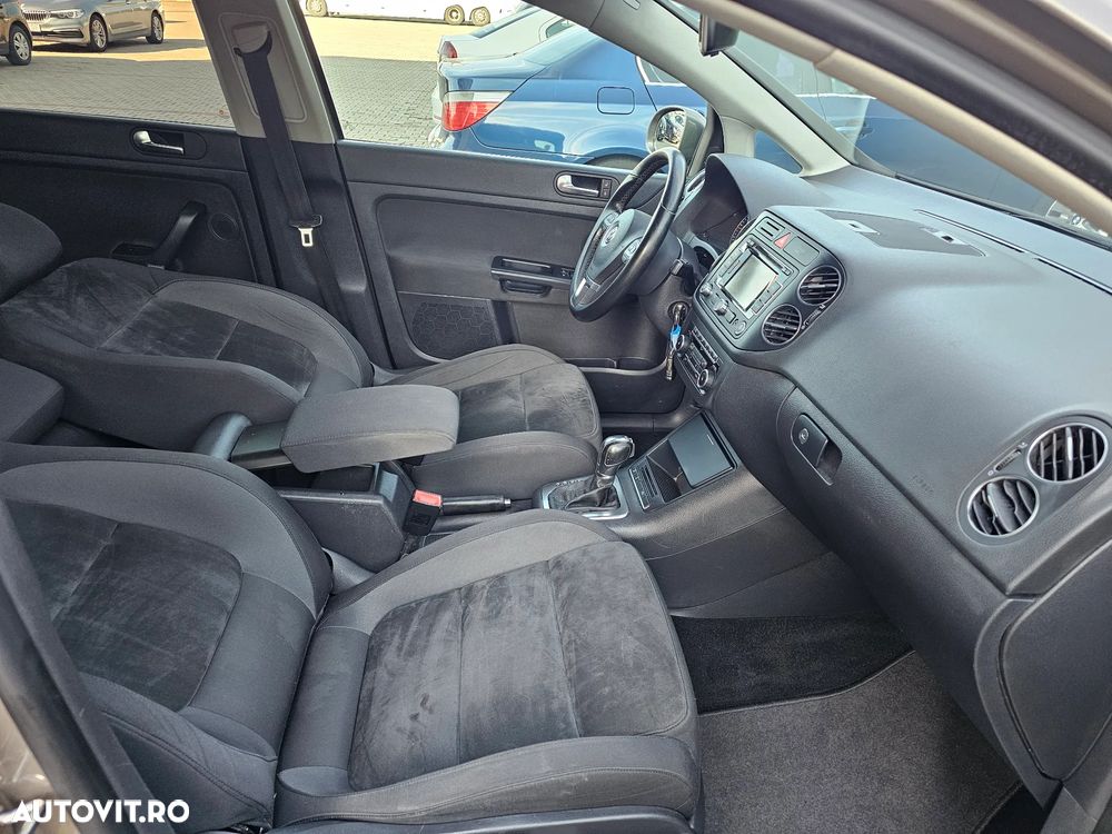 Volkswagen Golf Plus 1.6 TDI DPF DSG Highline - 13