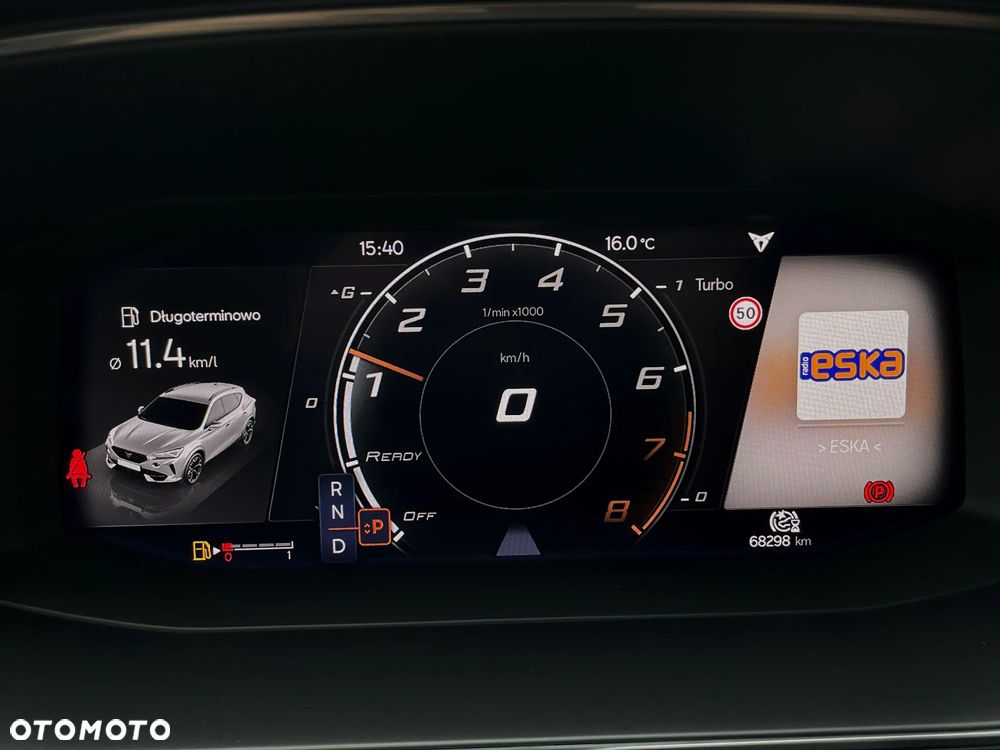 Cupra Formentor 2.0 TSI 4Drive VZ DSG - 22