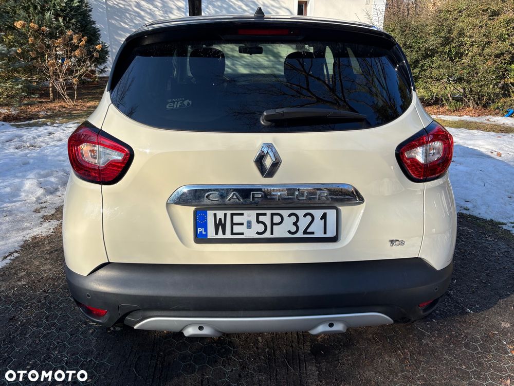 Renault Captur 1.2 Energy TCe Intens EDC EU6 - 5