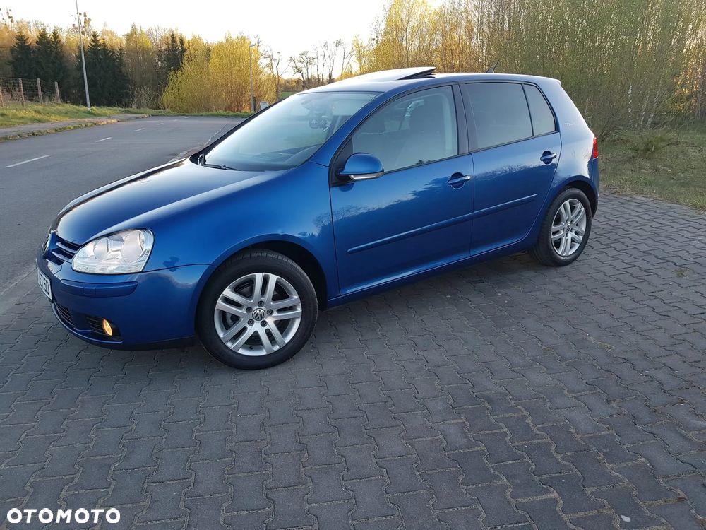 Volkswagen Golf 1.9 TDI Tour Edition - 13