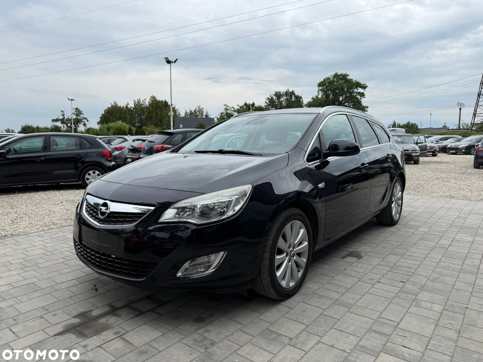 Opel Astra 1.4 EcoFLEX Cosmo - 14