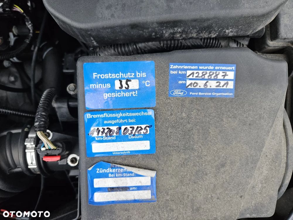 Ford Focus 1.6 TI-VCT Trend - 36