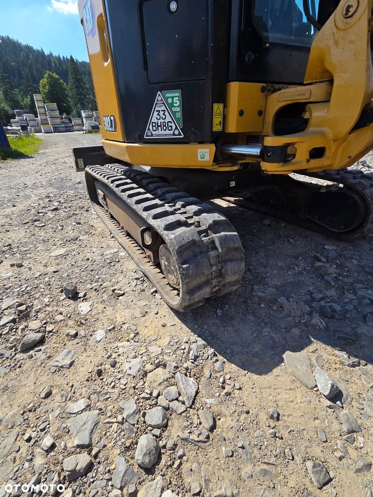 Caterpillar 302.7 - 7