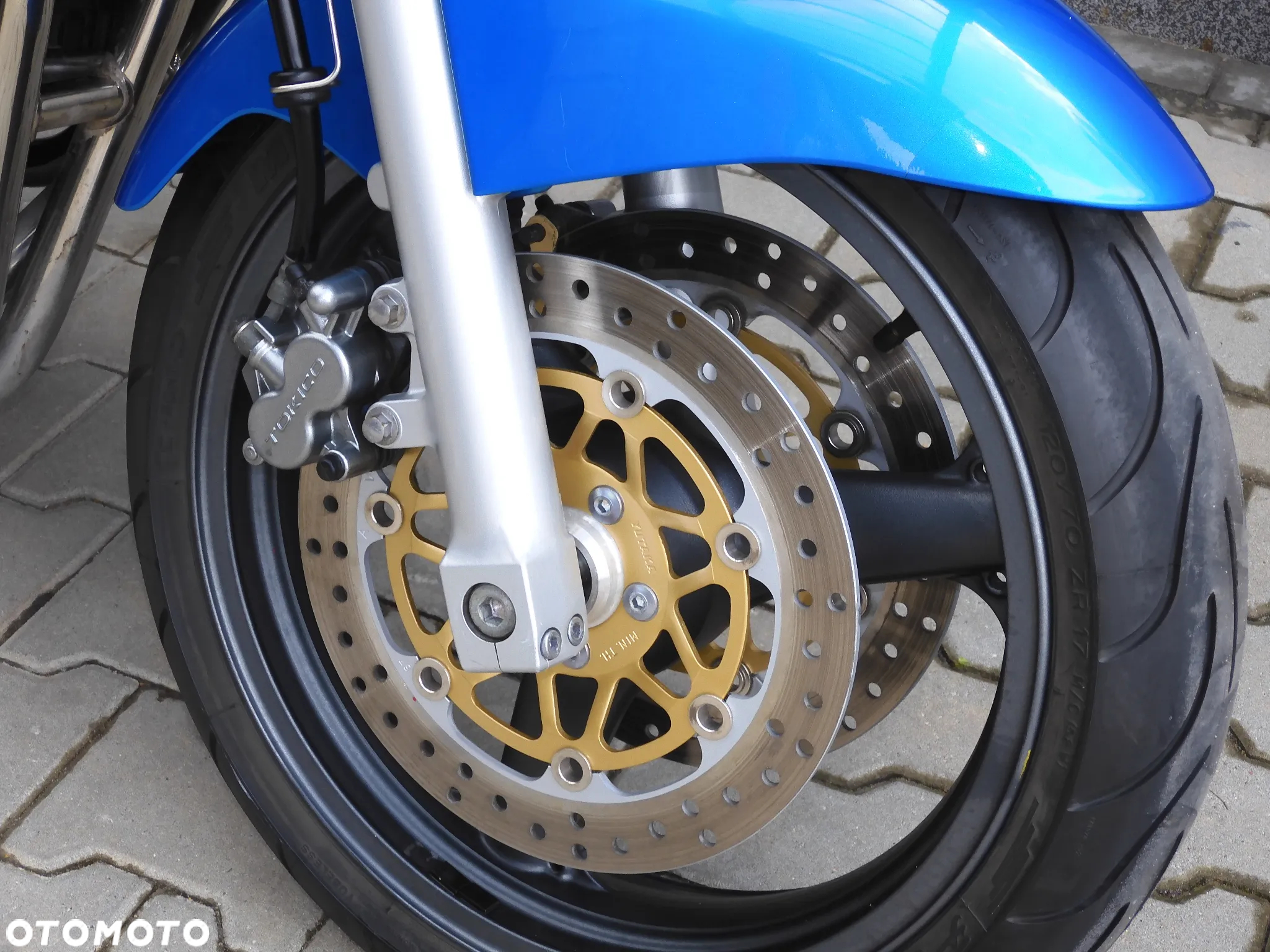 Kawasaki ZR - 17