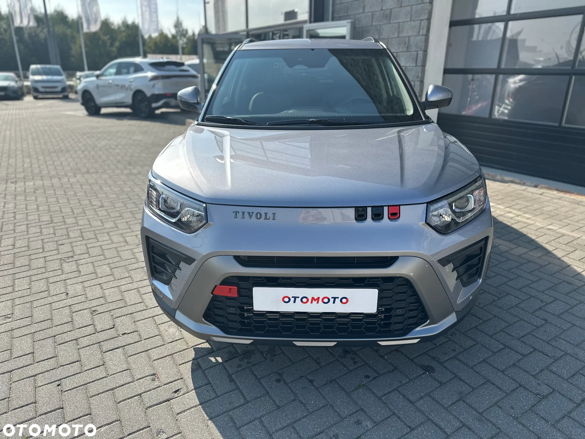 SsangYong/KGM Tivoli 1.5 T-GDI Adventure 4x4 - 4