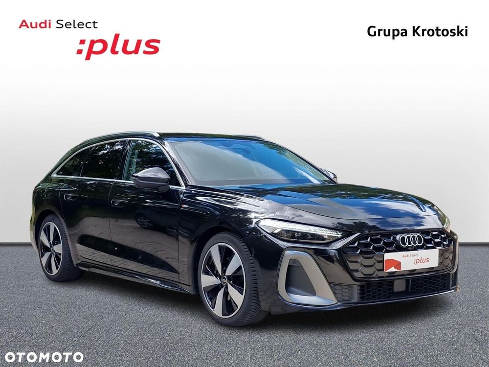 Audi A5 Avant TFSI S tronic - 10