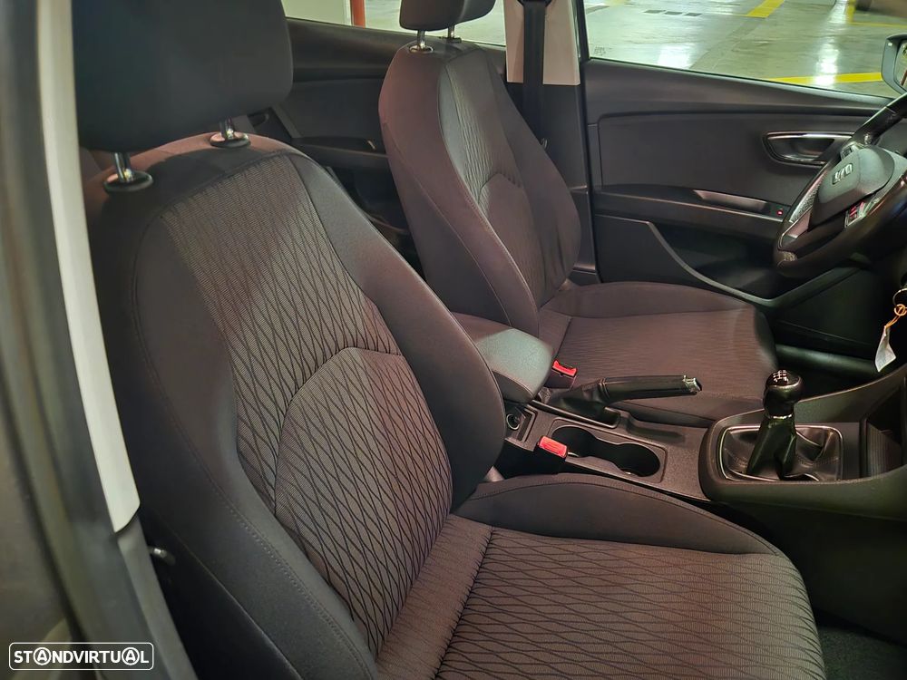 SEAT Leon ST 1.6 TDI Style Ecomotive - 36