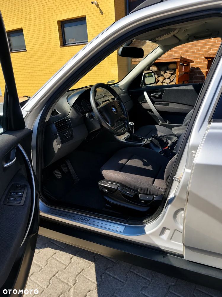 BMW X3 - 6