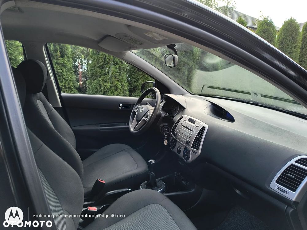 Hyundai i20 1.2 Style EU5 - 22