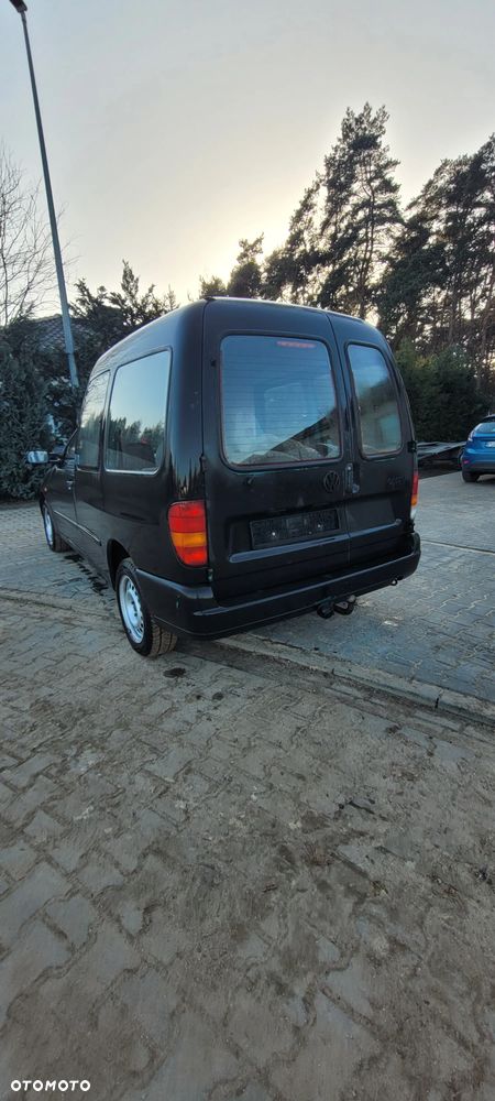 Volkswagen Caddy - 25