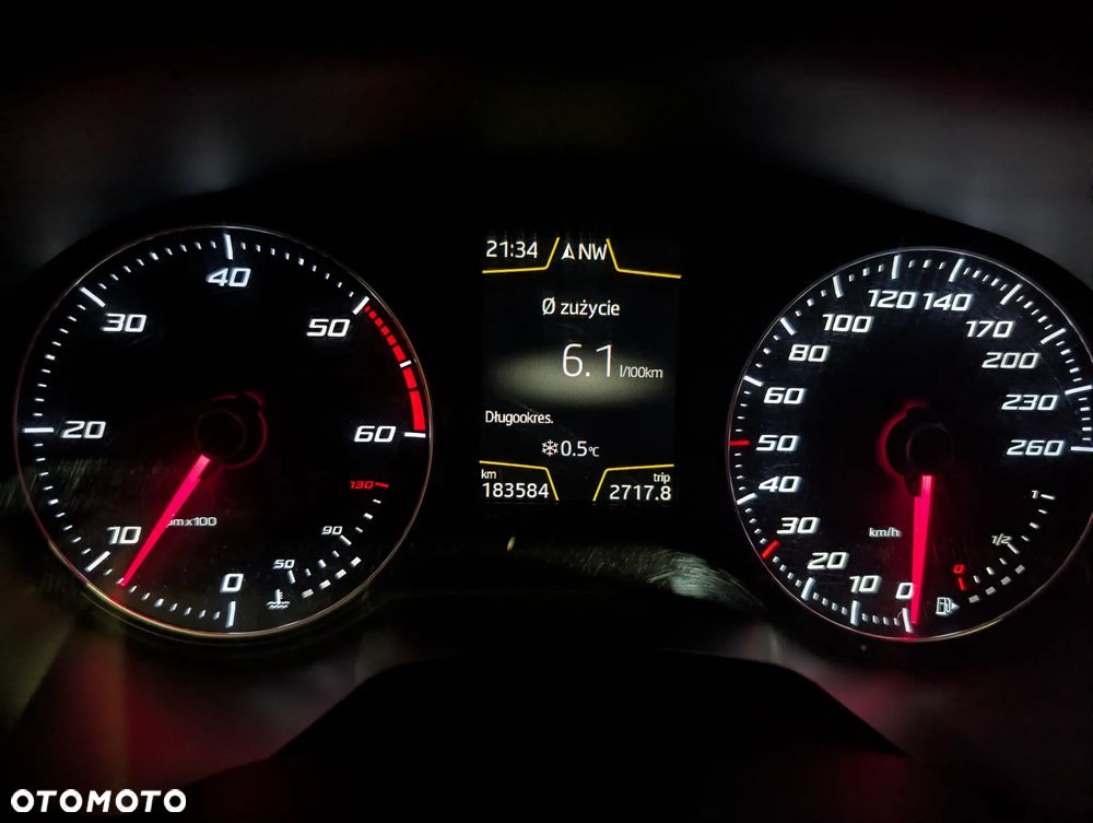 Seat Leon 2.0 TDI DPF Start&Stop FR - 9