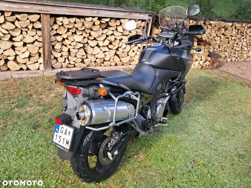 Suzuki V-STROM - 11