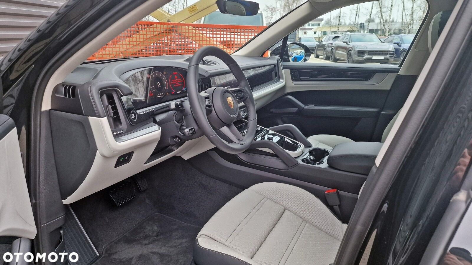 Porsche Cayenne - 8