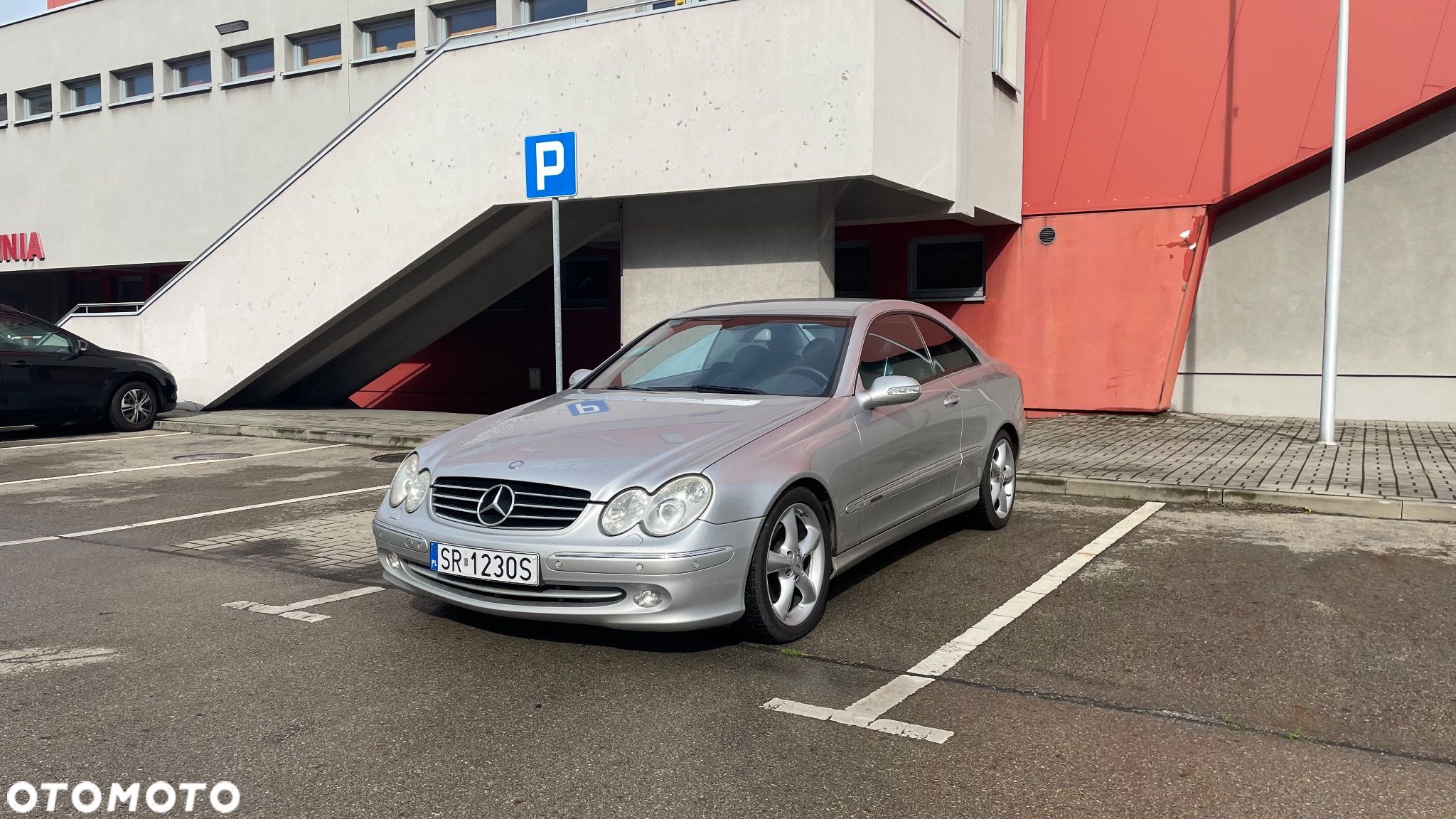 Mercedes-Benz CLK 320 Avantgarde - 1
