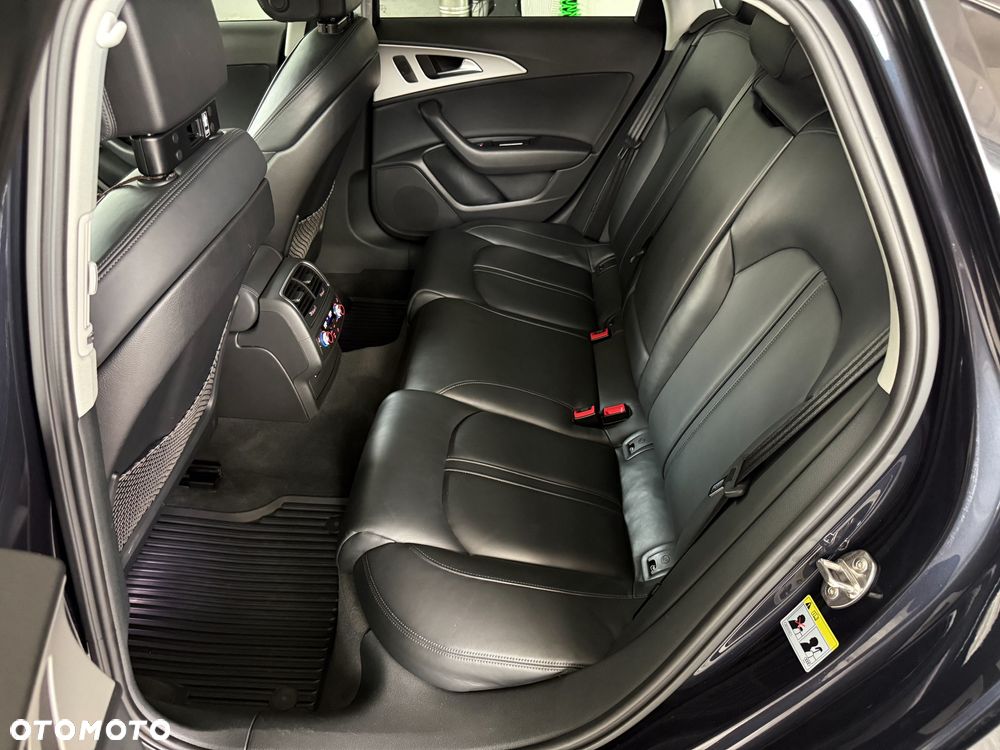 Audi A6 Limousine 3.0 TDI Quattro S tronic - 26
