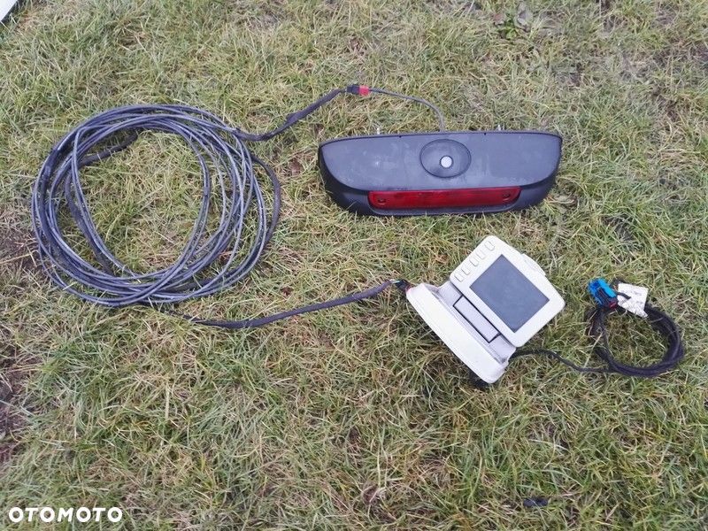 półka podsufitki ducato boxer jumper 06-11 kamera - 10