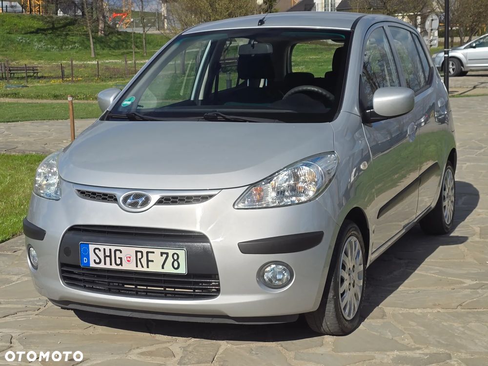 Hyundai i10 1.1 Edition 20 - 4