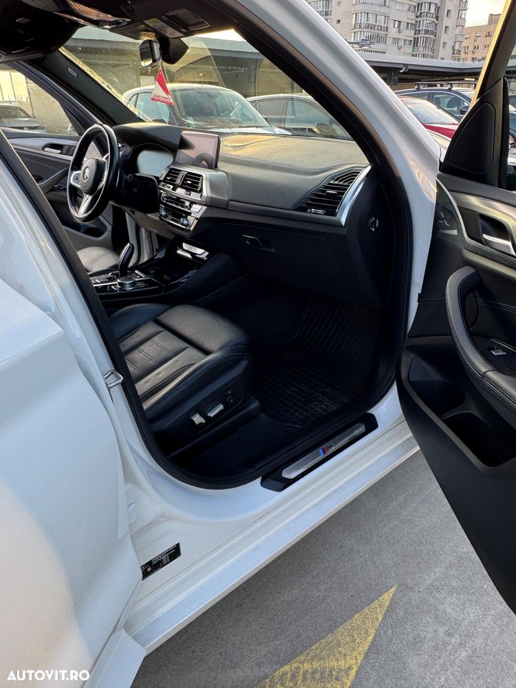 BMW X3 xDrive30i Aut. M Sport - 11