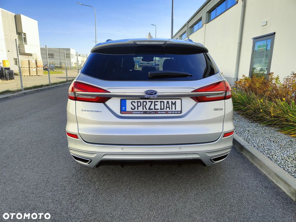 Ford Mondeo Turnier 2.0 Ti-VCT Hybrid ST-Line - 5