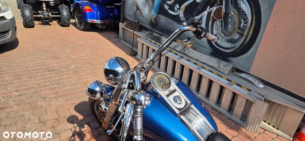 Harley-Davidson Softail Fat Boy - 14