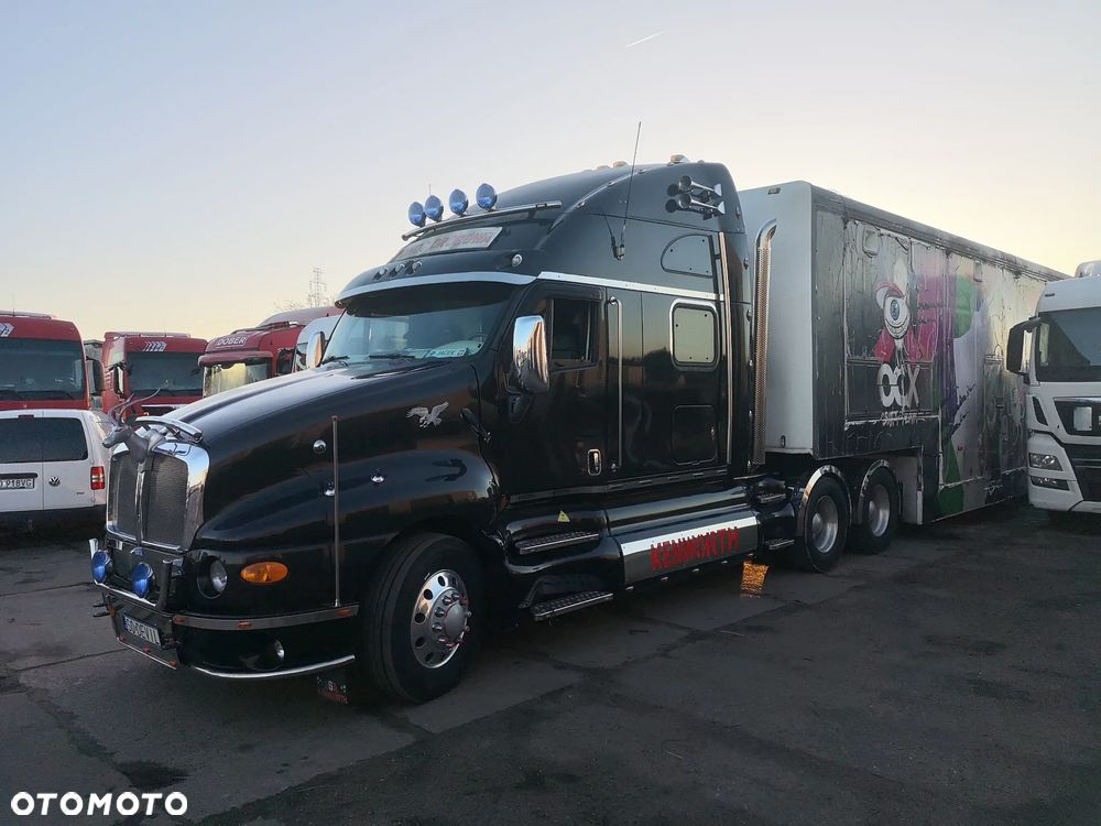 Kenworth T2000 - 5