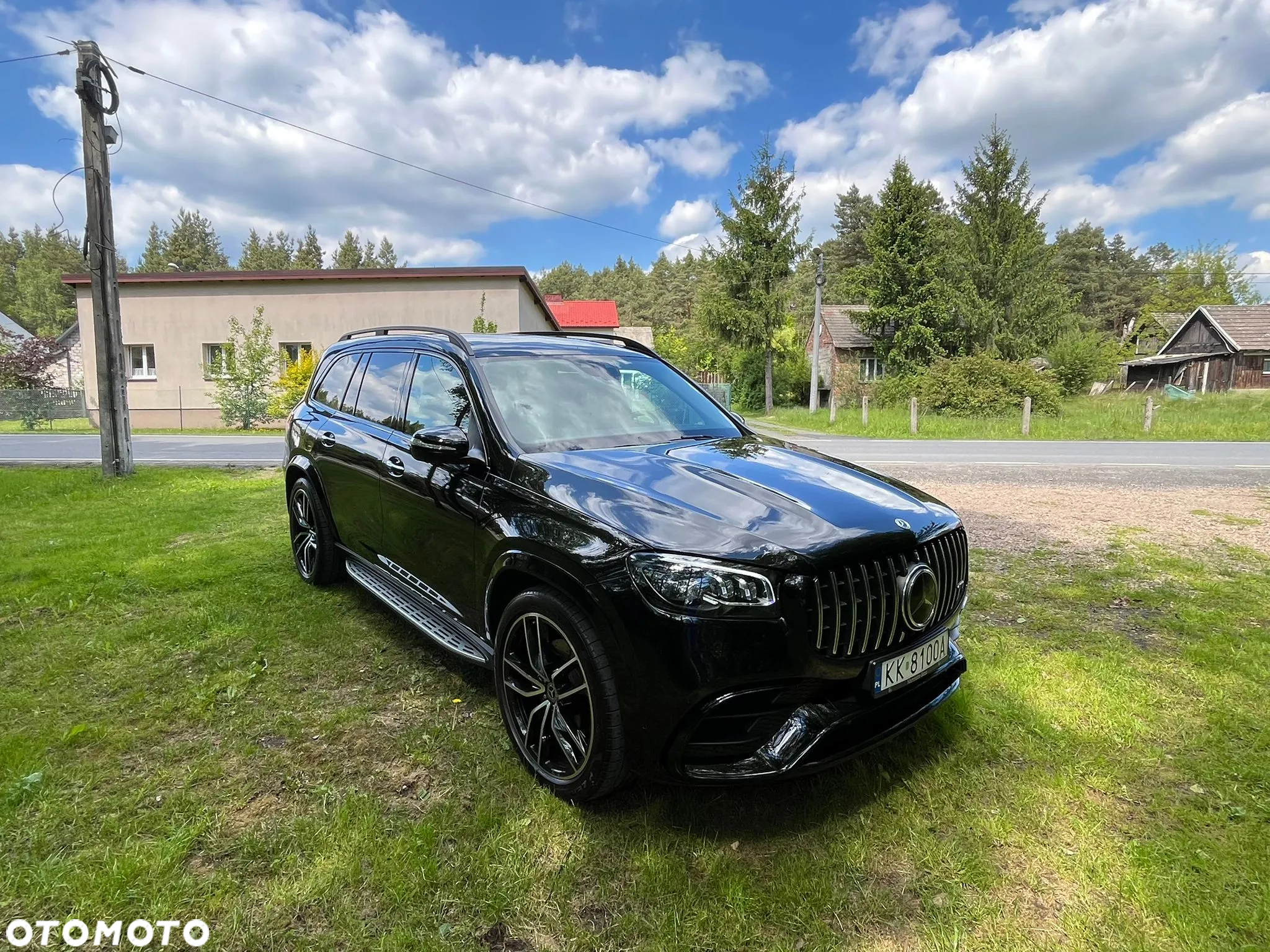Mercedes-Benz GLS 450 4Matic 9G-TRONIC - 2