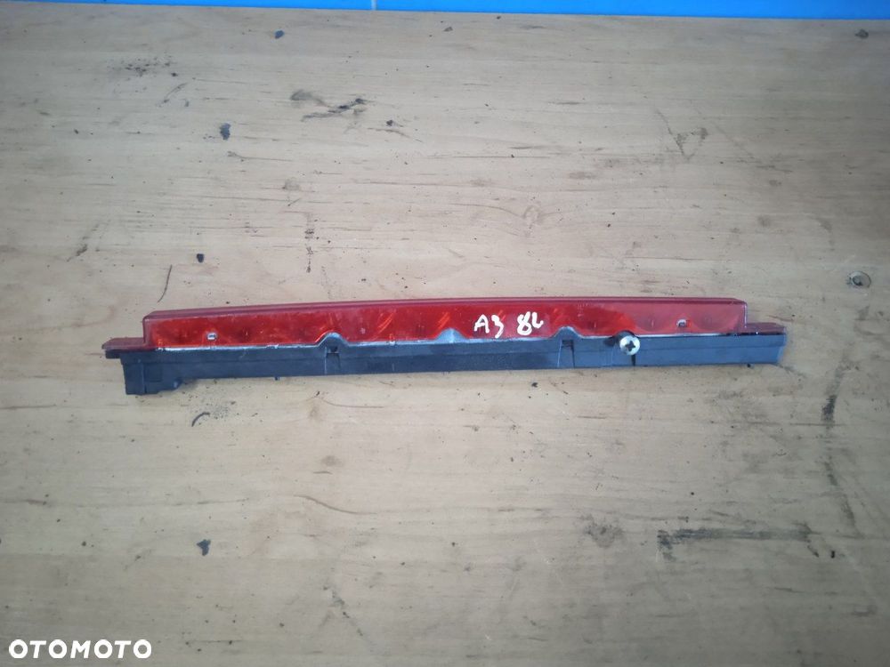 Trzecie Światło Stop Audi A3 8L - 1