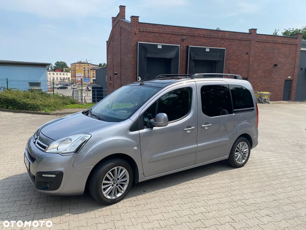 Citroën Berlingo 1.6 BlueHDi XTR S&S - 4