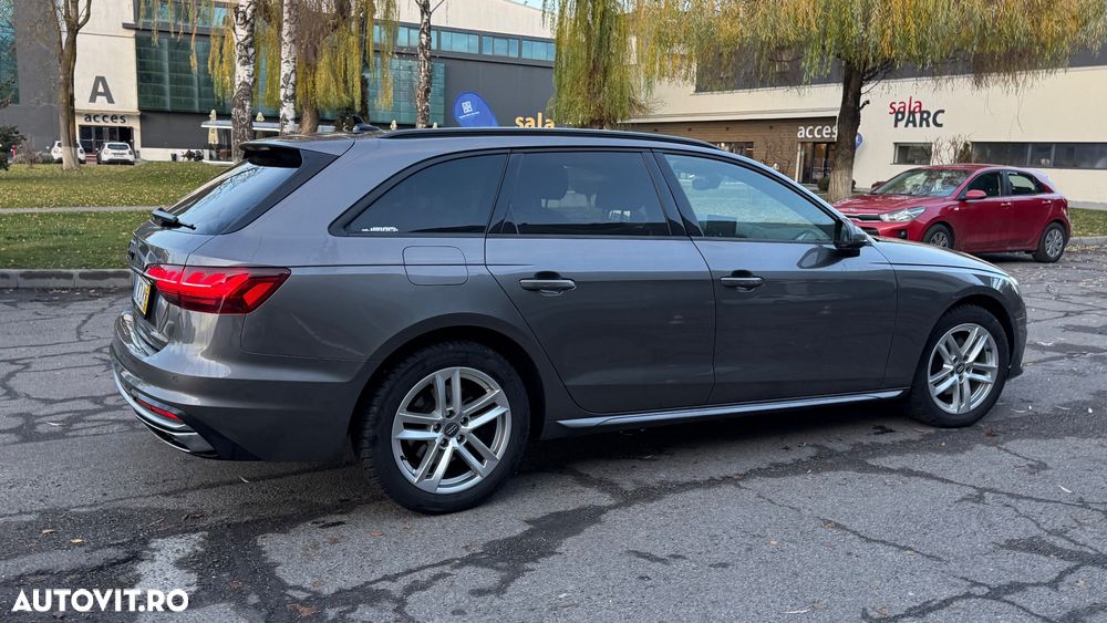 Audi A4 35 TDI S tronic - 28