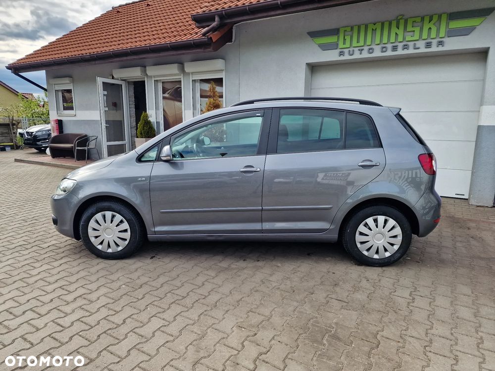 Volkswagen Golf Plus 1.6 TDI DPF DSG Life - 9