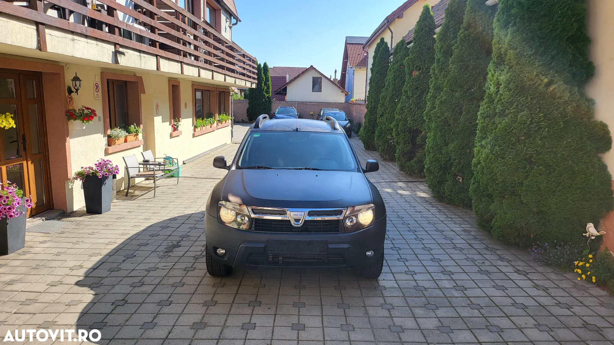Dacia Duster 1.6 16V 4x4 Ambiance - 13