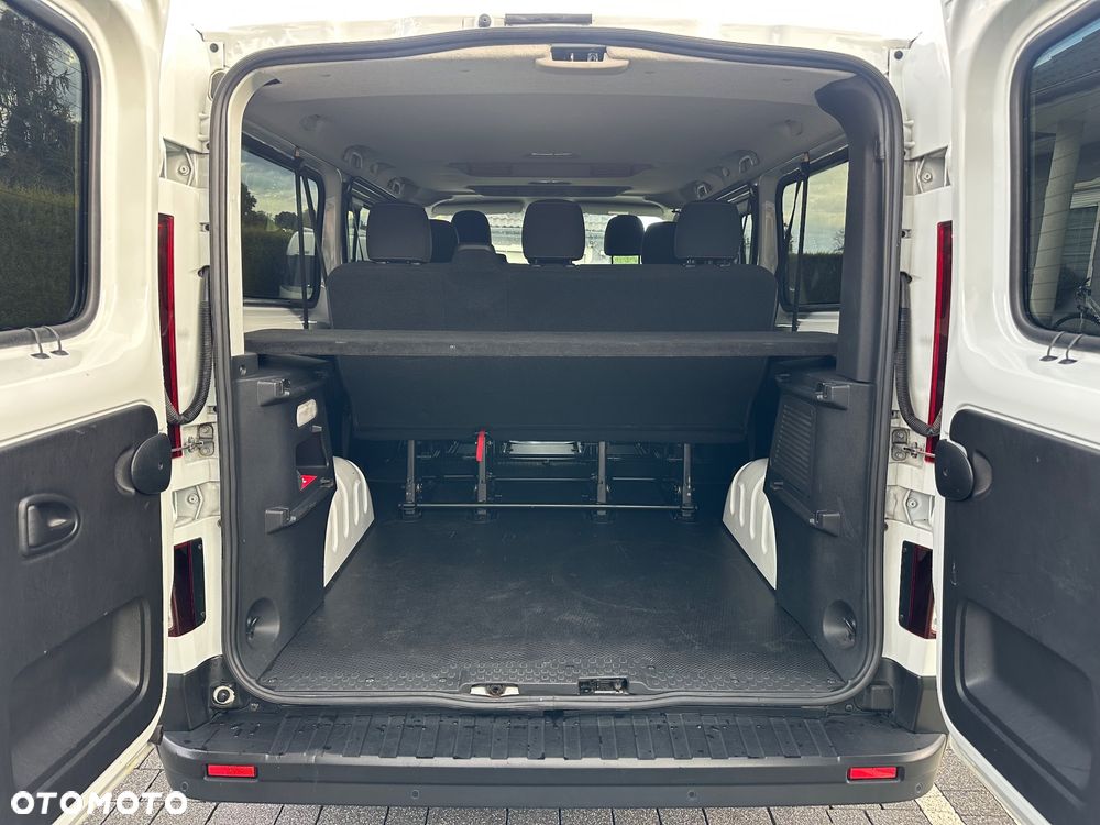 Renault Trafic Grand Passenger 2,9t Business - 30