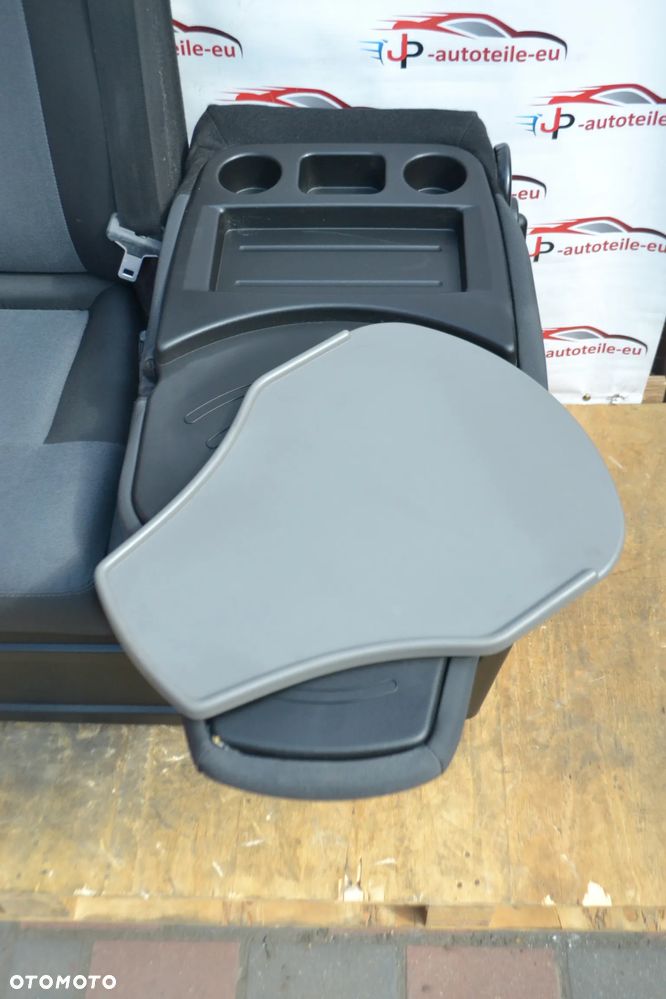 RENAULT MASTER 3 III 4 IV Fotel Fotele Prawy Pasażera Pasażer Ławka Lawka Dwójka Podwójny Kanapa - 2