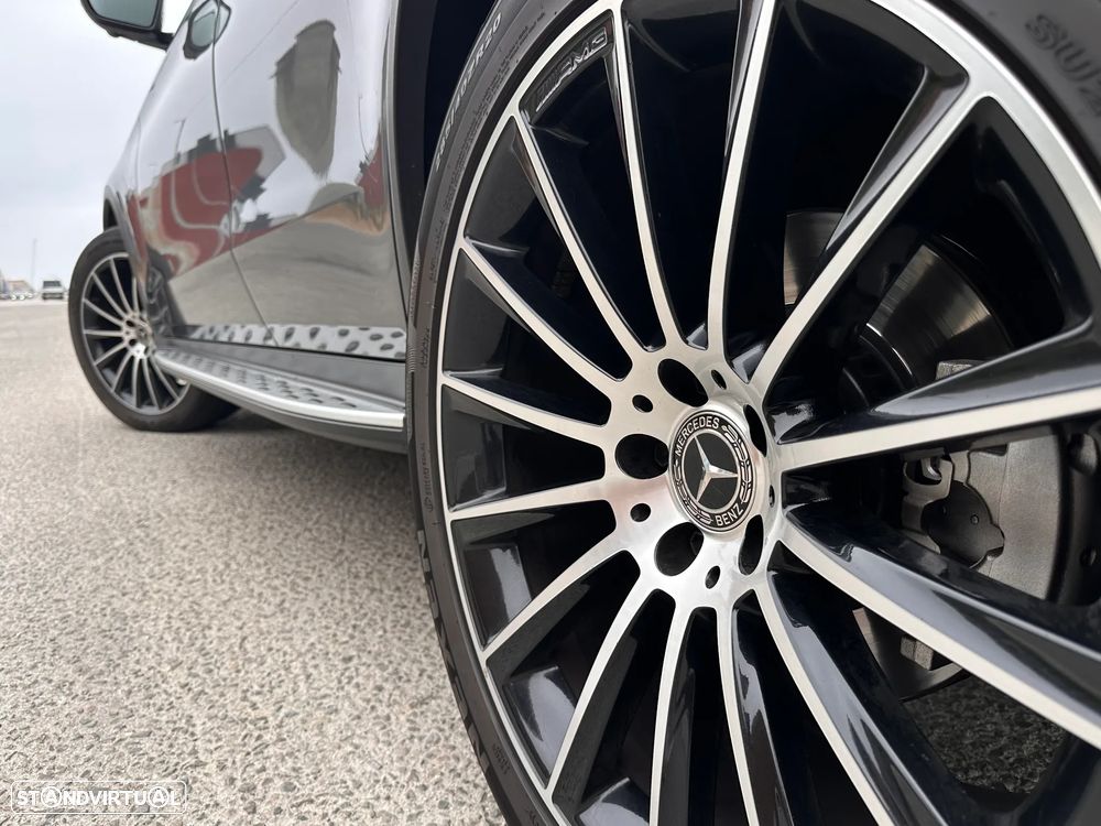 Mercedes-Benz GLC 250 d Coupé AMG Line 4-Matic - 16
