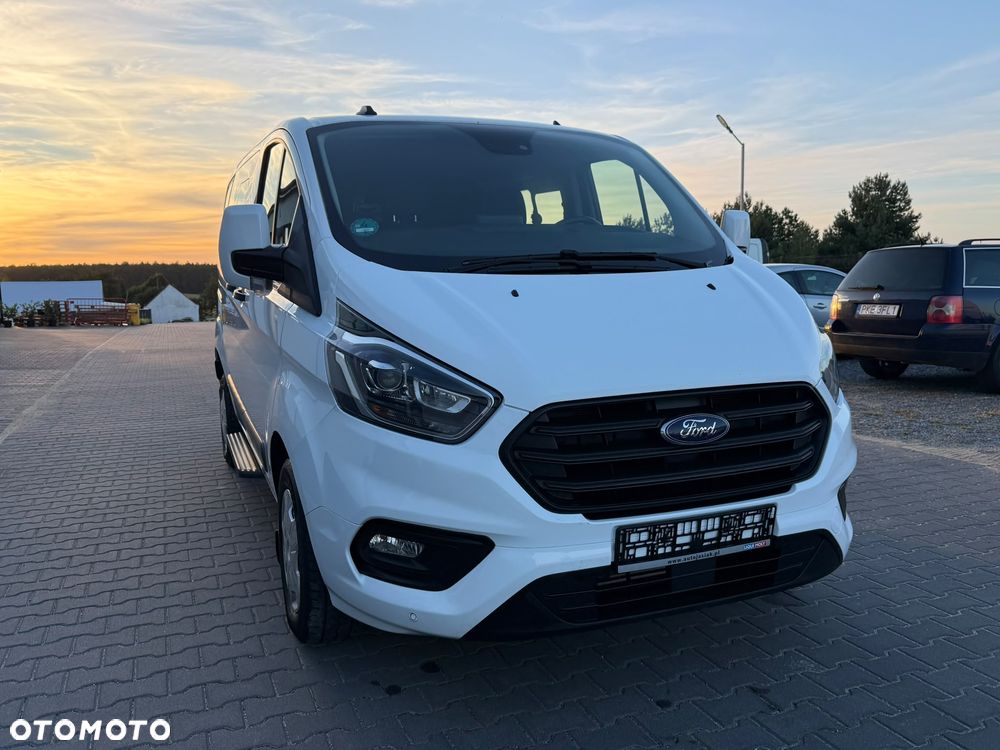 Ford Transit Custom - 19